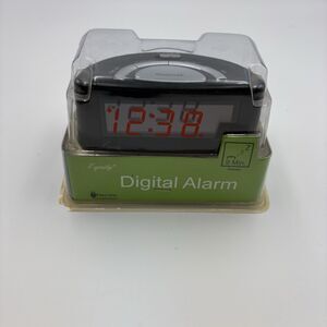 EQUITY  Digital Alarm Clock Brand New